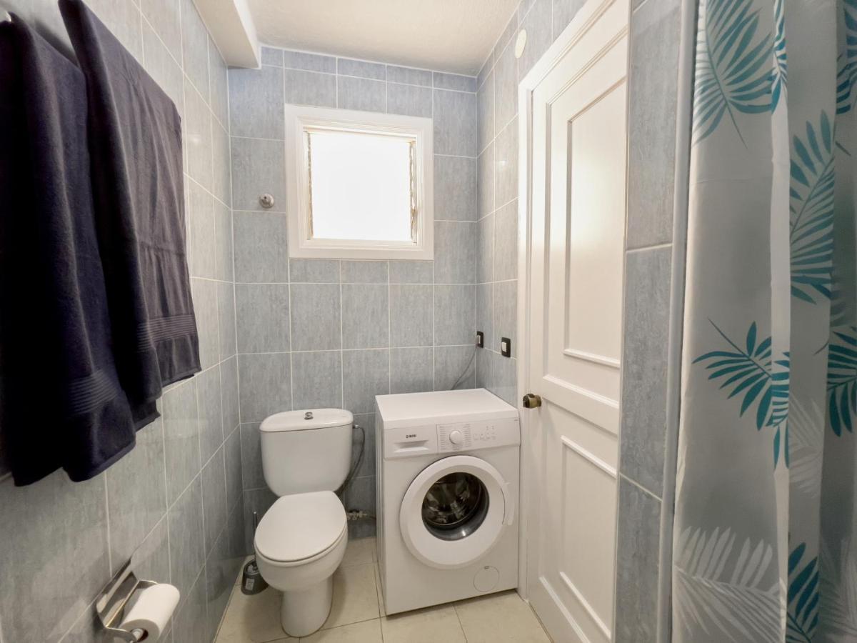 Matorral Beach Apartament Beautiful Ocean View 莫罗德哈布雷 外观 照片