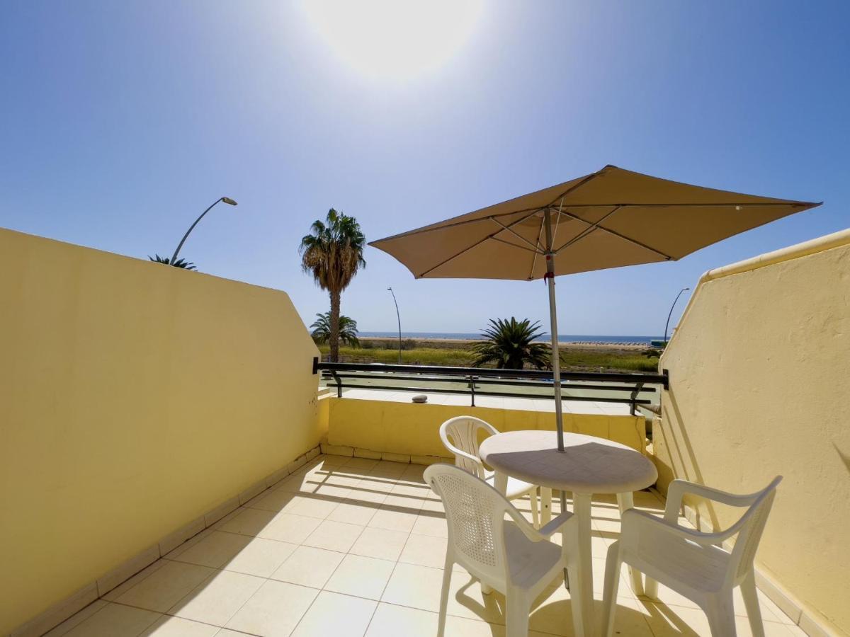 Matorral Beach Apartament Beautiful Ocean View 莫罗德哈布雷 外观 照片