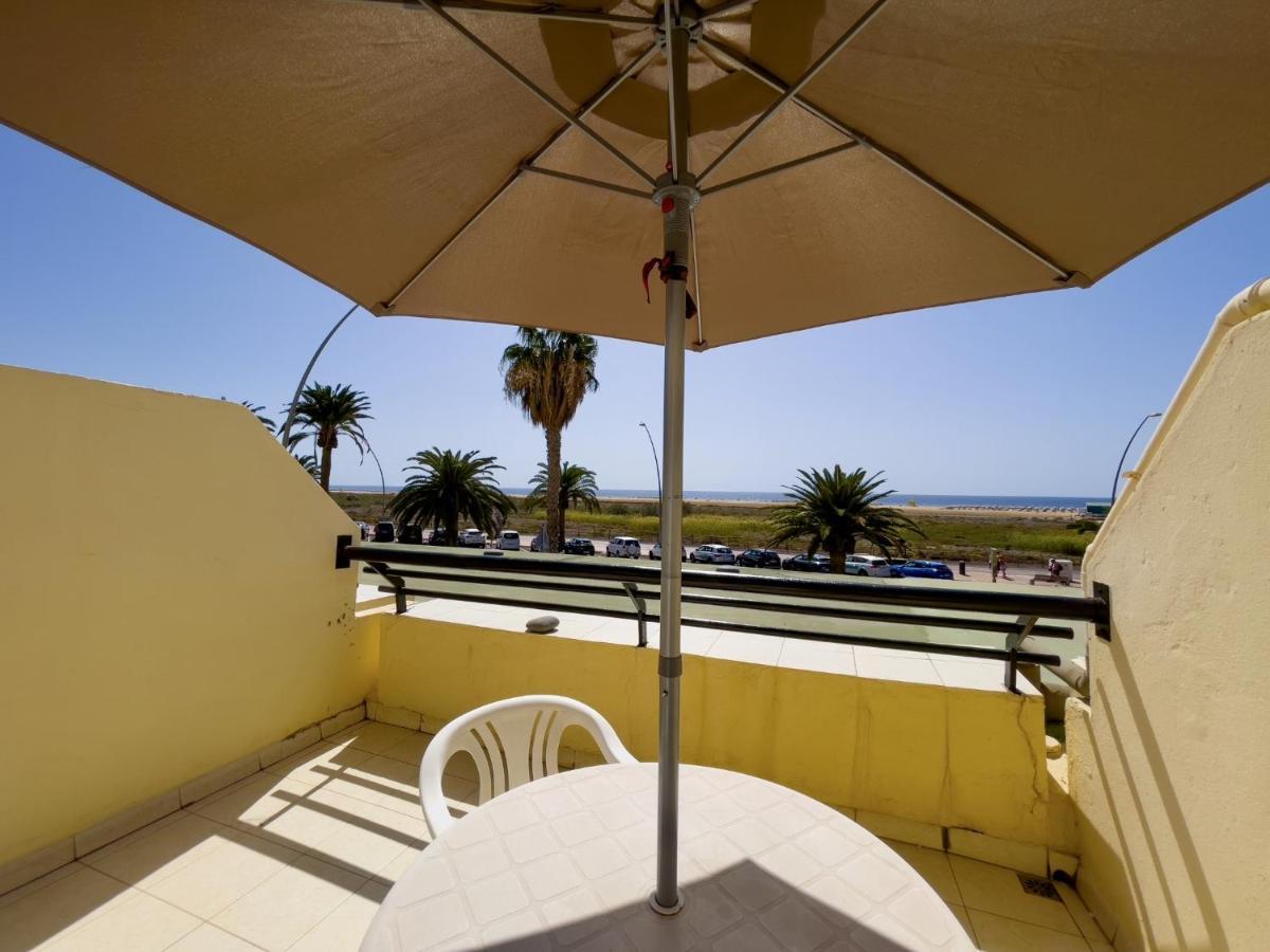 Matorral Beach Apartament Beautiful Ocean View 莫罗德哈布雷 外观 照片