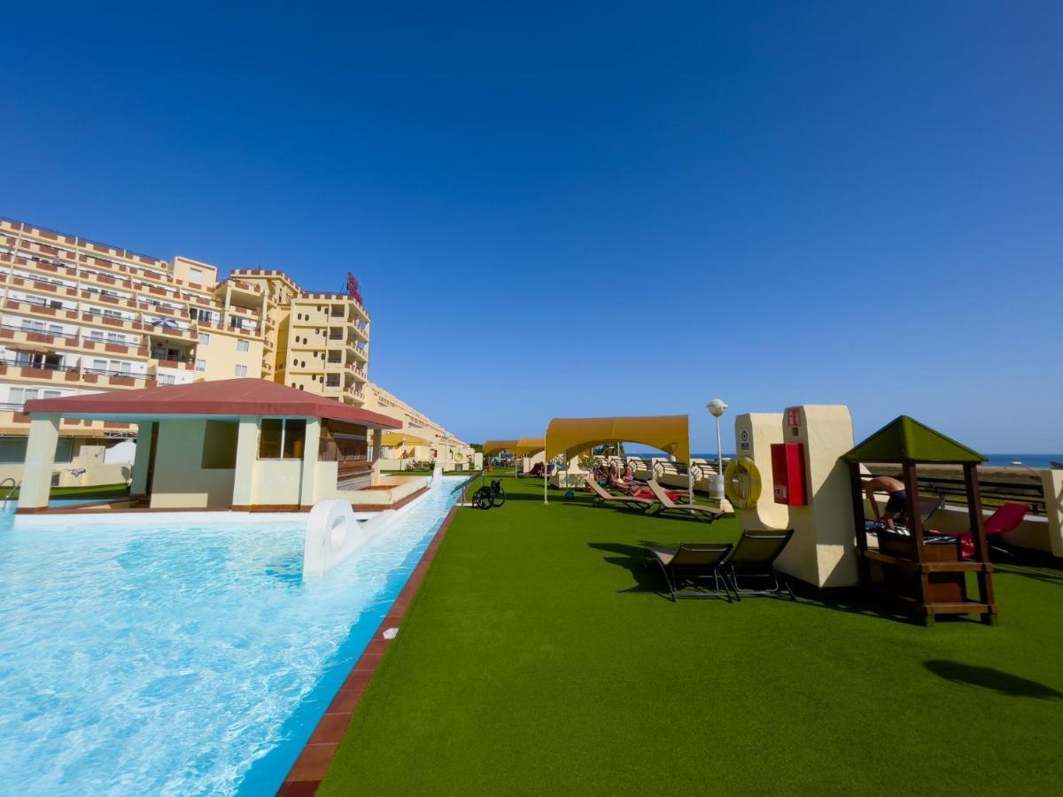 Matorral Beach Apartament Beautiful Ocean View 莫罗德哈布雷 外观 照片