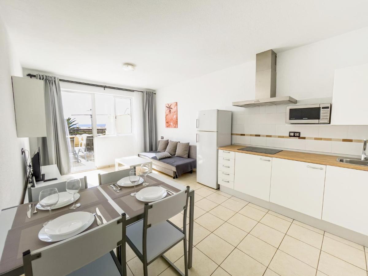 Matorral Beach Apartament Beautiful Ocean View 莫罗德哈布雷 外观 照片
