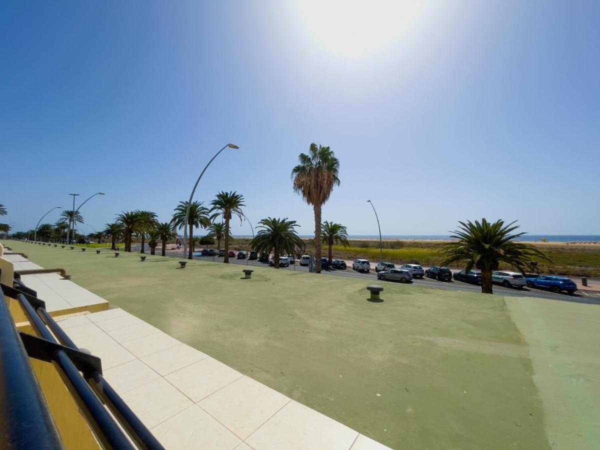 Matorral Beach Apartament Beautiful Ocean View 莫罗德哈布雷 外观 照片