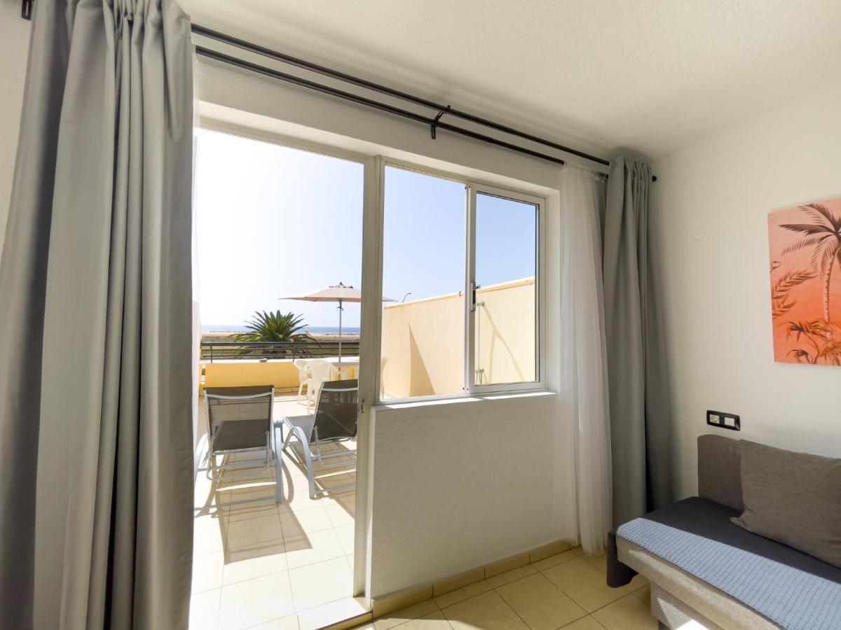 Matorral Beach Apartament Beautiful Ocean View 莫罗德哈布雷 外观 照片