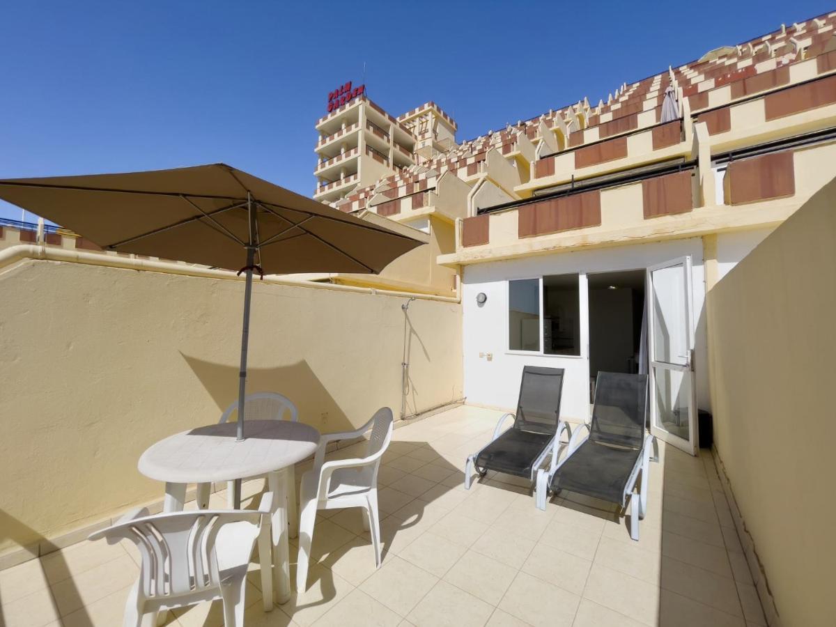 Matorral Beach Apartament Beautiful Ocean View 莫罗德哈布雷 外观 照片
